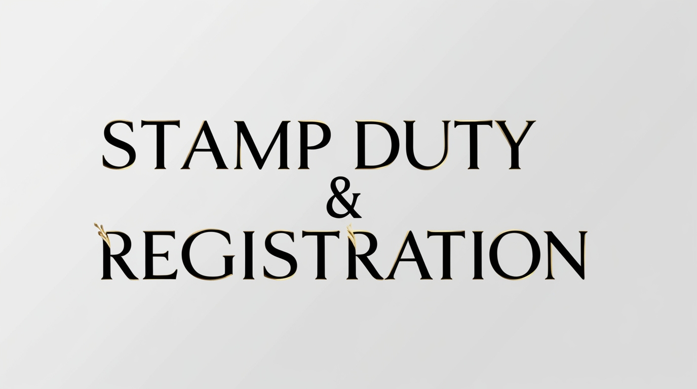 STAMP DUTY